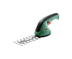Bosch akumuliatorinės žolės ir krūmų žirklės EasyShear