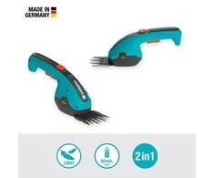 Akumuliatorinės žolės žirklės Gardena ClassicCut Li 9884-20, 970623201