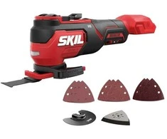Skil Red Akumuliatorinis daugiafunkcis įrankis Skil 3622CA MF1E3622CA