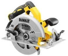 DeWALT diskinis pjūklas DCS570N be akumuliatoriaus ir kroviklio