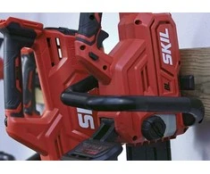 Skil_Red Grandininis pjūklas Skil 0534 CA; 20 V (be akumuliatoriaus ir pakrovėjo)