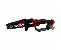 Skil_Red Akumuliatorinis grandininis pjūklas Skil GS1E0512CA, 15 cm