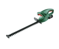 Akumuliatorinės gyvatvorių žirklės Bosch Easy HedgeCut 18-45