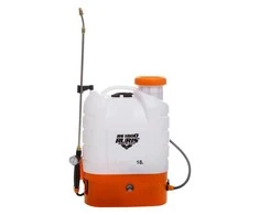 Elektrinis pulverizatorius 18L 12V 8Ah Ruris RS 1800