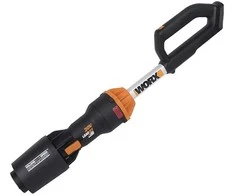 Akumuliatorinis pūstuvas Worx WG543E LEAFJET, 20 V 4,0 Ah, 6943475868253