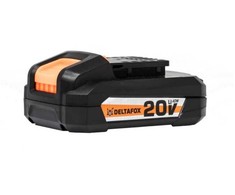 Akumuliatorius Deltafox DP-CBP2020 (20V - 2.0 Ah) 80001146