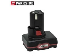 Akumuliatorius Parkside 12V – 5.0Ah 12V xTeam, 80001270, PAPK 12 D1