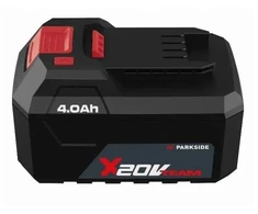 Akumuliatorius Parkside X 20V Team (20 V-4,0 Ah), 80001274