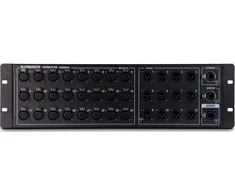 Allen &amp; Heath AR2412 mikrofonų konsolė