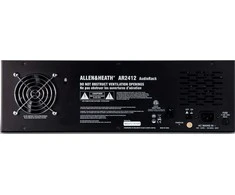 Allen &amp; Heath AR2412 mikrofonų konsolė