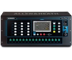 Allen &amp; Heath Garso pultas Allen amp Heath Qu-Pac