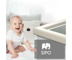 Apsauginė krašto juosta Sipo SBS-T11-F3, kreminė