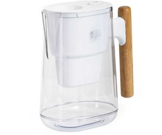 Ąsotis su vandens filtru G21, 60022500, 2,5 L, Baltas