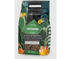 Augalinis substratas LECHUZA CACTUSPON, 6 l 19546
