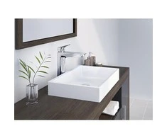 Aukštas praustuvo maišytuvas Hansgrohe MyCube 71012000