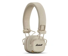 Ausinės Marshall Major V | Kreminės spalvos