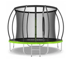 Zipro JumpPro Premium Batutas su vidiniu tinklu, 252cm