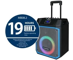 Blaupunkt MB08.2 nešiojama kolonėlė