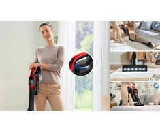 Belaidis dulkių siurblys Bosch Unlimited 10 ProAnimal, BCS1041PET