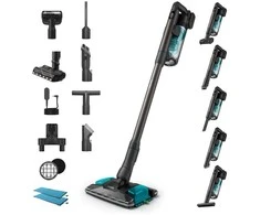 Belaidis dulkių siurblys Philips Aqua 8000, XC8157/01