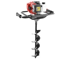 Žemės gręžtuvas su benzininiu varikliu Hecht 52 HECHT 52cm2 2.4AG