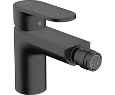 Bidė maišytuvas Hansgrohe Vernis Blend, 71210670, juodas matinis
