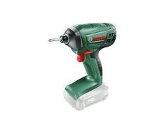Bosch Advanced ImpactDrive 18 Akumuliatorinis smūginis raktas, be akumuliatoriaus ir kroviklio