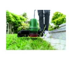 Akumuliatorinė žoliapjovė Bosch Easy GrassCut 18V-26 solo (be akumuliatoriaus ir kroviklio)