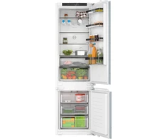 Bosch Serija 4 Įmontuojamasis šaldytuvas-šaldiklis su šaldiklio skyriumi apačioje 193.5 x 55.8 cm, KIN96SFD0