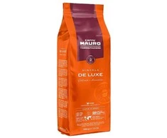 Caffe Mauro MAURO, DE LUXE, kavos pupelės