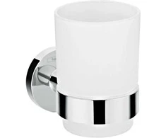 Dantų šepetėlio laikiklis Hansgrohe Logis Universal 41718000