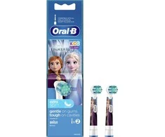 Dantų šepetėlių antgaliai Oral-B Kids Frozen 2 vnt
