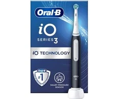 Dantų šepetėlis Oral-B iO 3 Matt Juodas