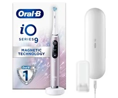ORAL-B iO Series 9 Elektrinis dantų šepetėlis, rusvos spalvos