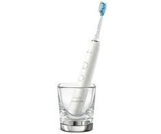 Philips DiamondClean 9000 „Sonic“, elektrinis dantų šepetėlis su programa HX9911/27