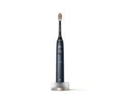 Elektrinis dantų šepetėlis Philips Sonicare DiamondClean Prestige 9900 HX9992/12, tamsiai mėlynas