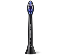 Dantų šepetėlis Philips Sonicare S2 Jautrus HX6052/88 Sonic Dantų šepetėlio galvutės, Juoda