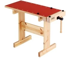Darbastalis Sjobergs Minior Raudona Laminate / 33207