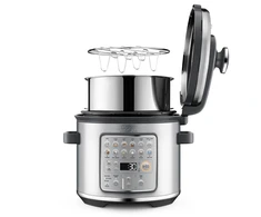 Virtuvinis kombainas Daugiafunkcinis puodas Sage SPR680 the Fast Slow™ Go
