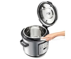 Virtuvinis kombainas Daugiafunkcinis puodas Sage SPR680 the Fast Slow™ Go