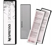 DeLonghi Nukalkinimo rinkinys Nespresso kavos aparatams 2 x 100 ml, 142406