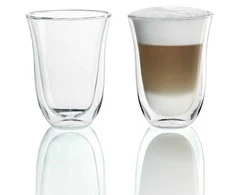 Delonghi stikliniai puodeliai 330ml 2 vnt. 5513284171