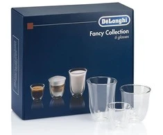 DeLonghi Stiklinių kolekcija 5513296671 DLSC302