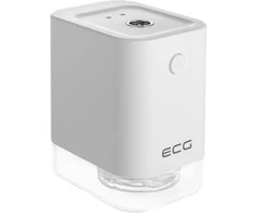 ECG DS 1010 rankų dezinfekavimo/dezinfekavimo purkštuvas, automatinis dezinfekavimo priemonės dozavimas, bekontaktis veikimas, USB-C įkrovimas