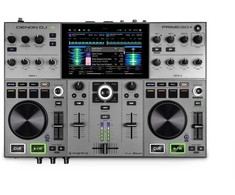 Denon Pro Dj DJ pultas Denon DJ Prime Go + DJPRIMEGO