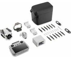 DJI Mini 4 Pro Fly More Combo (DJI RC 2) dronas