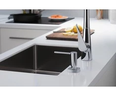Dozatorius Hansgrohe A71 40468000, chromas