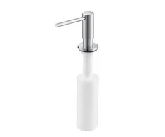 BlueWater Dozatorius plautuvei Mėlyna water Alfa, chromo