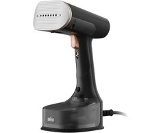 BRAUN QuickStyle 7 Garment garintuvas GS 7077 Juodas/copper