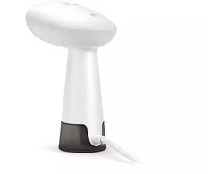 Philips Steamer | STH1010/10 | Handheld | 0.085 L | 18 g/min | Baltas/Pilkas
